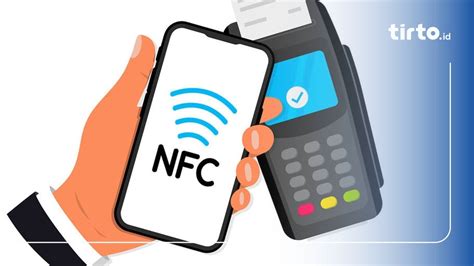 cara kerja nfc card|nfc apa itu.